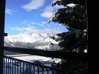 Paysage naturel près de l'appartement
