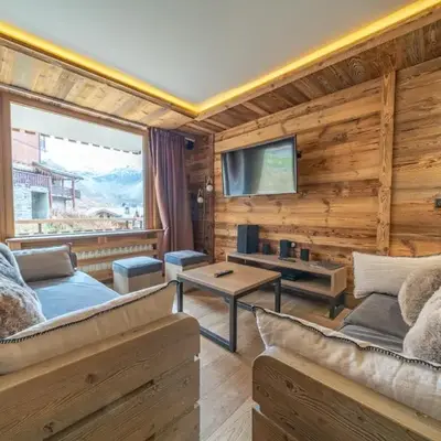 Appartement Le Rosset