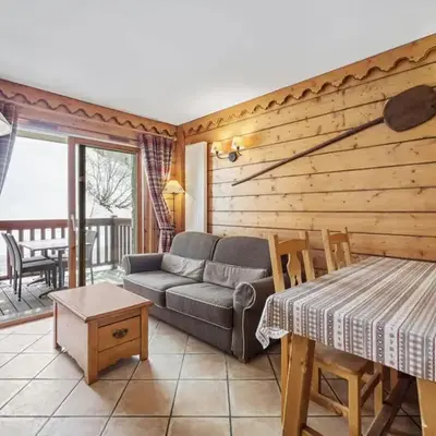 Appartement Ecrin B112
