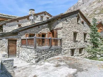 Bâtiment de le chalet