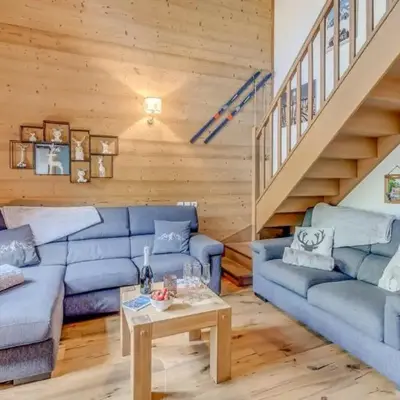 Résidence Blue Wood - Appartement en chalet 8 personnes 4