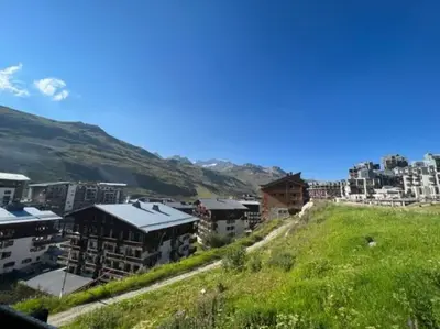 Paysage naturel près de l'appartement