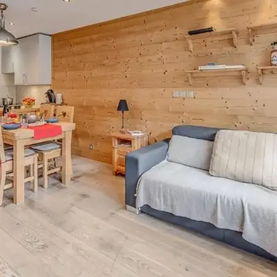 Résidence Super Tignes - 3 Pièces pour 6 Personnes MAE-7481