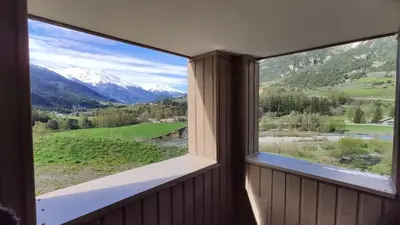 Paysage naturel près de l'appartement