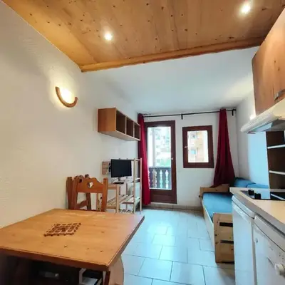 Chalet Club Iv - Blanchot - Studio · Proches des pistes et commerces · Balcon MAE-8751