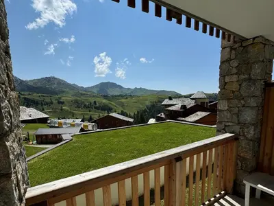 Paysage naturel près de l'appartement