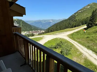 Paysage naturel près de l'appartement