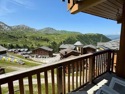 Paysage naturel près de l'appartement