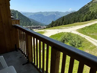 Paysage naturel près de l'appartement