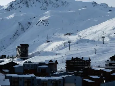 L'établissement Résidence Tufs - Appartement fonctionnel·Proches des pistes et des MAE-2071 en hiver