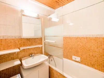 Salle de bains dans l'établissement Résidence Tufs - Appartement fonctionnel·Proches des pistes et des MAE-2071