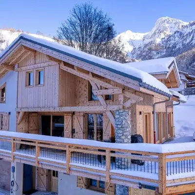 Chalet les Niverolles PARADISKI