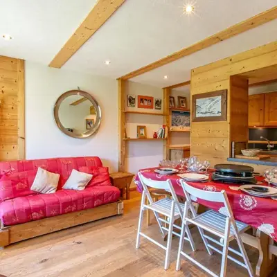 Charmant appartement avec wifi