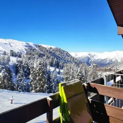 Appartement 4-6p Belle Plagne