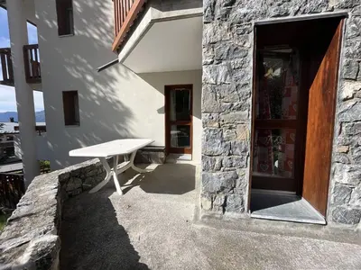 Bâtiment de l'appartement
