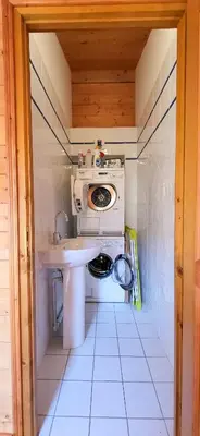 Plan de l'établissement Duplex Luxueux 200m2 Niché sur les Pistes - Paradis Lodge pour 14 Personnes