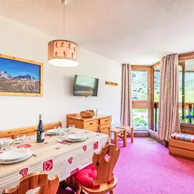 Studio Le Borsat - Val Claret-18 by Interhome