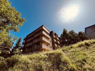Bâtiment de l'appartement