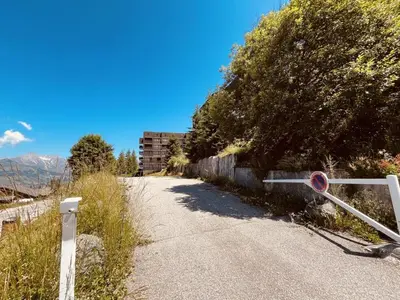 Paysage naturel près de l'appartement