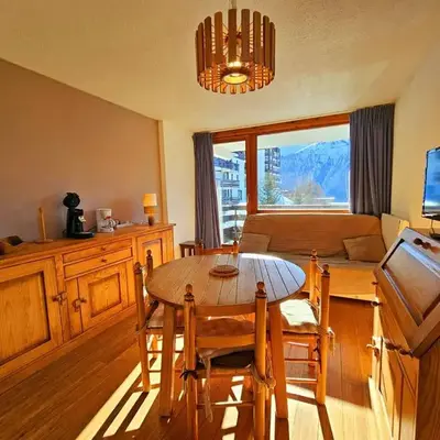 Appartement cosy 2 pièces - 5 pers
