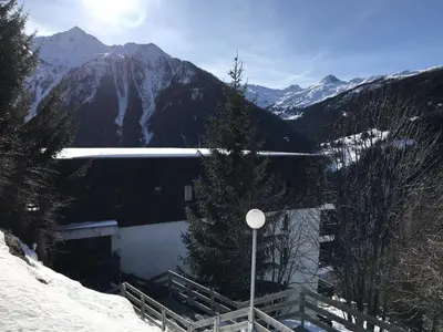 Paysage naturel près de l'appartement