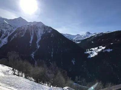 Paysage naturel près de l'appartement