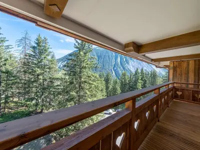 Paysage naturel près de l'appartement