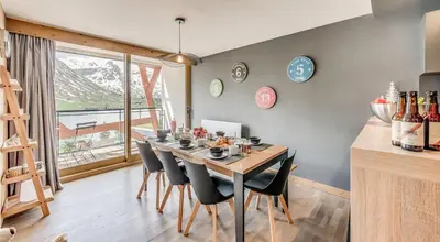 Boissons dans l'établissement Résidence Phoenix - 5 pièces 8 personnes PREMIUM 4 MAE-0851