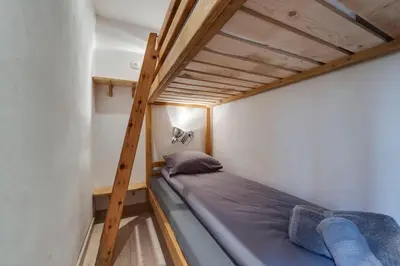 Plan de l'établissement Chalet Barme de l'Ours 1