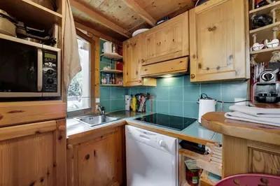 Plan de l'établissement Chalet Barme de l'Ours 1