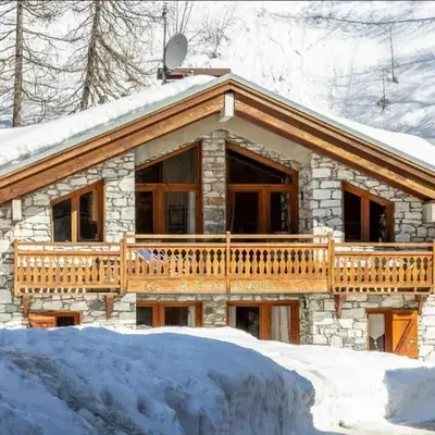 Chalet Barme de l'Ours 1