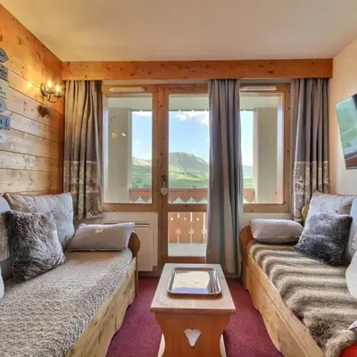 Appartement cosy pour 5