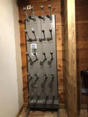 Salle ou équipements de sports de l'établissement Chalet Blanchot (6-9 pers.) 