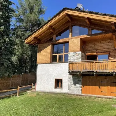Chalet Blanchot (6-9 pers.) 