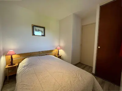 Plan de l'établissement Duplex 6 pers avec balcon à Plan Peisey - 2 ch, Animaux admis - FR-1-757-120