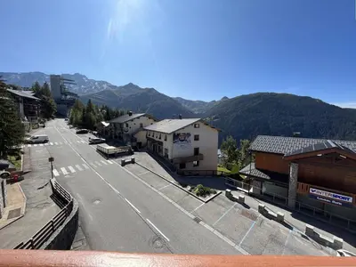 Plan de l'établissement Duplex 6 pers avec balcon à Plan Peisey - 2 ch, Animaux admis - FR-1-757-120