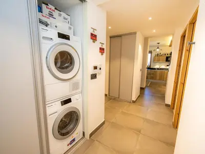 Plan de l'établissement Appartement standing calme avec terrasse et espace bien-être - FR-1-346-577