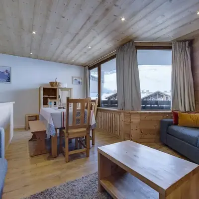 Appartement rénové 2 pièces
