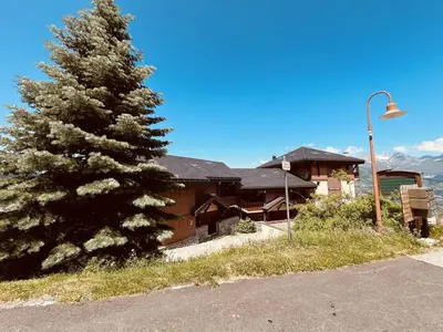 Bâtiment de l'appartement