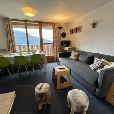 Appartement duplex 45m²