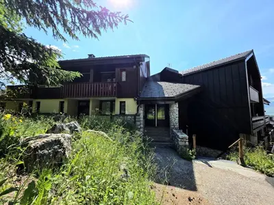 Bâtiment de l'appartement