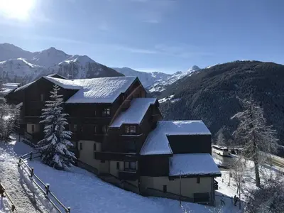 Paysage naturel près de l'appartement
