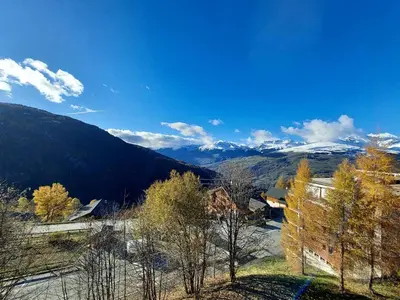 Paysage naturel près de l'appartement