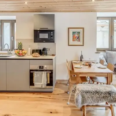 Chalet L'etoile D'argent - Chalets pour 6 Personnes MAE-0361