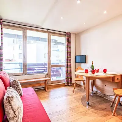 Studio Le Pramecou - Val Claret-16 by Interhome