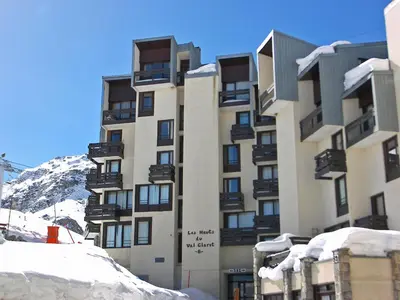 L'établissement Apartment Les Hauts du Val Claret - Val Claret-26 by Interhome en hiver