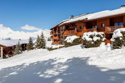L'établissement Résidence Le Roselend - maeva Home - Appartement 3 pièces 6 personnes - Sélection MAE-9221 en hiver