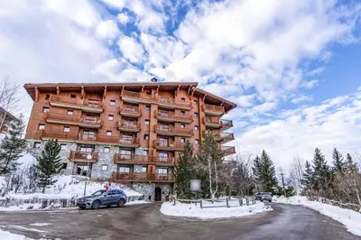 L'établissement Résidence Le Roselend - maeva Home - Appartement 3 pièces 6 personnes - Sélection MAE-9221 en hiver