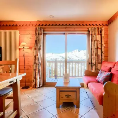 Résidence Le Roselend - maeva Home - Appartement 3 pièces 6 personnes - Sélection MAE-9221