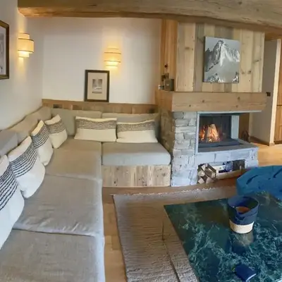 Chalet Les Martin's 1
